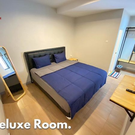 Petik Merah Homestay Pakualaman Екстер'єр фото