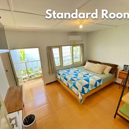 Petik Merah Homestay Pakualaman Екстер'єр фото