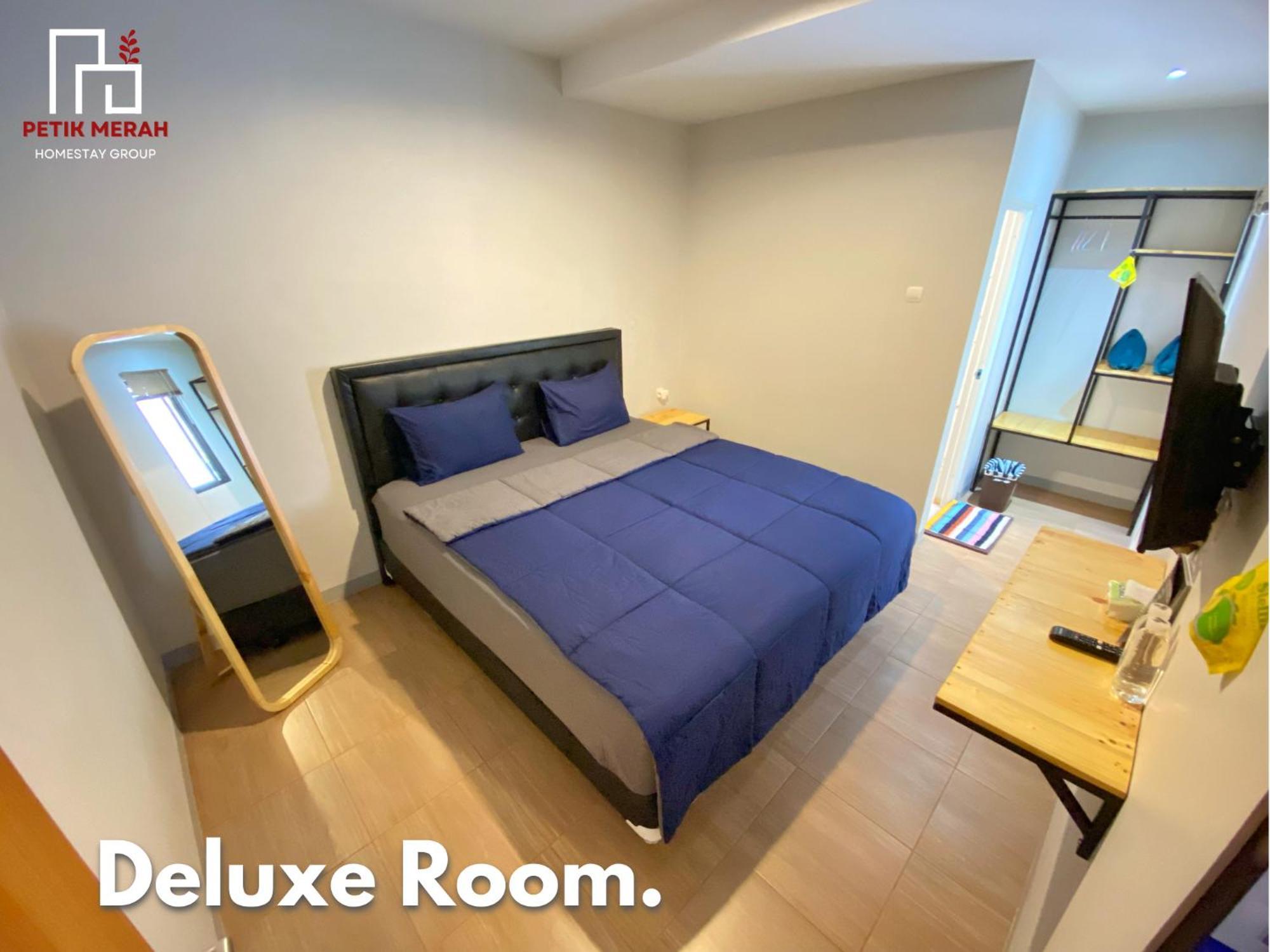 Petik Merah Homestay Pakualaman Екстер'єр фото