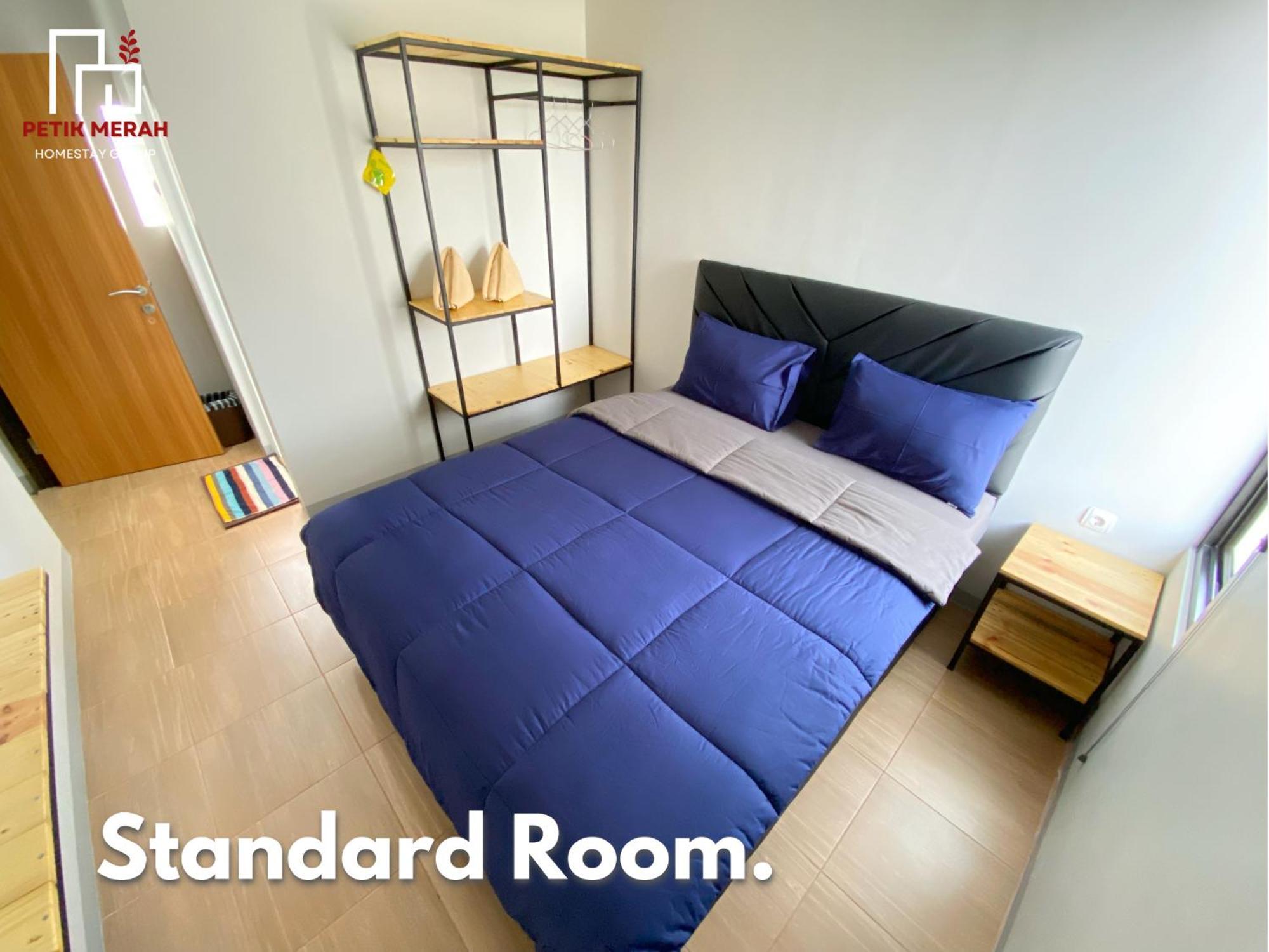 Petik Merah Homestay Pakualaman Екстер'єр фото
