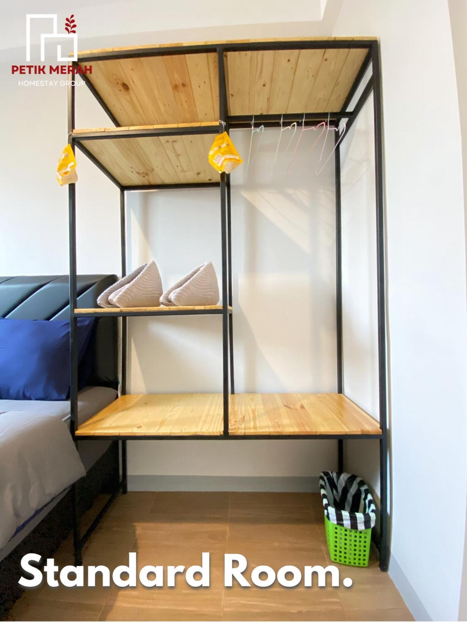 Petik Merah Homestay Pakualaman Екстер'єр фото