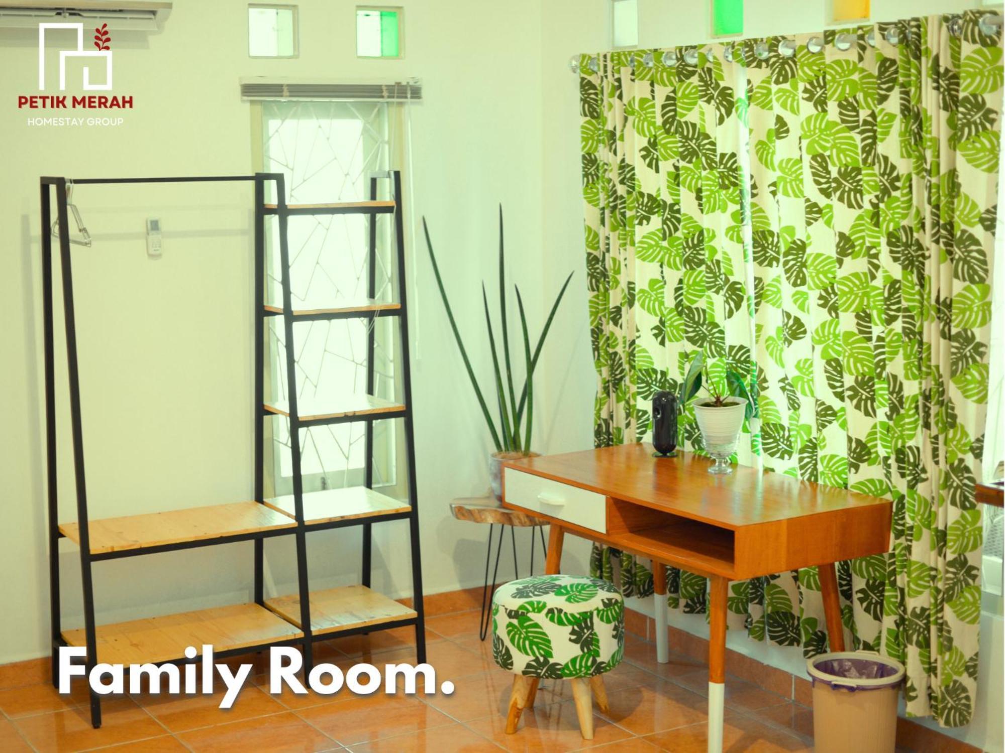 Petik Merah Homestay Pakualaman Екстер'єр фото