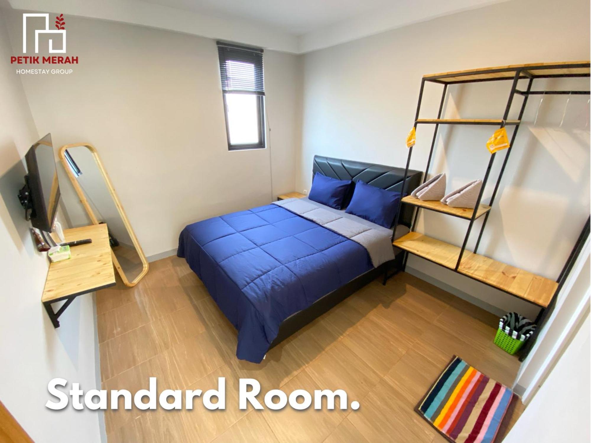 Petik Merah Homestay Pakualaman Екстер'єр фото