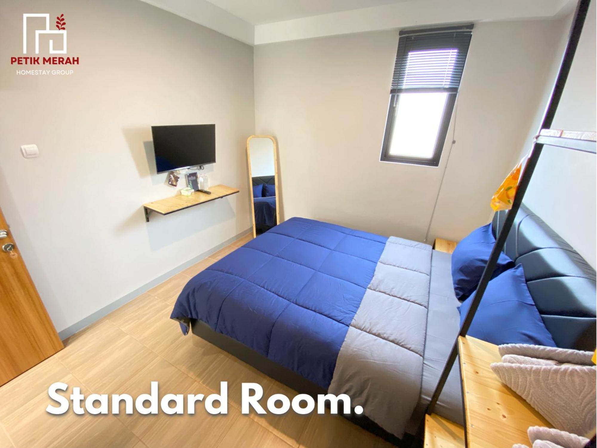 Petik Merah Homestay Pakualaman Екстер'єр фото