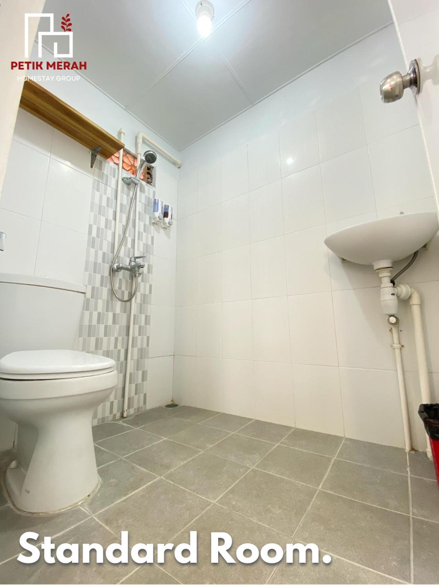 Petik Merah Homestay Pakualaman Екстер'єр фото