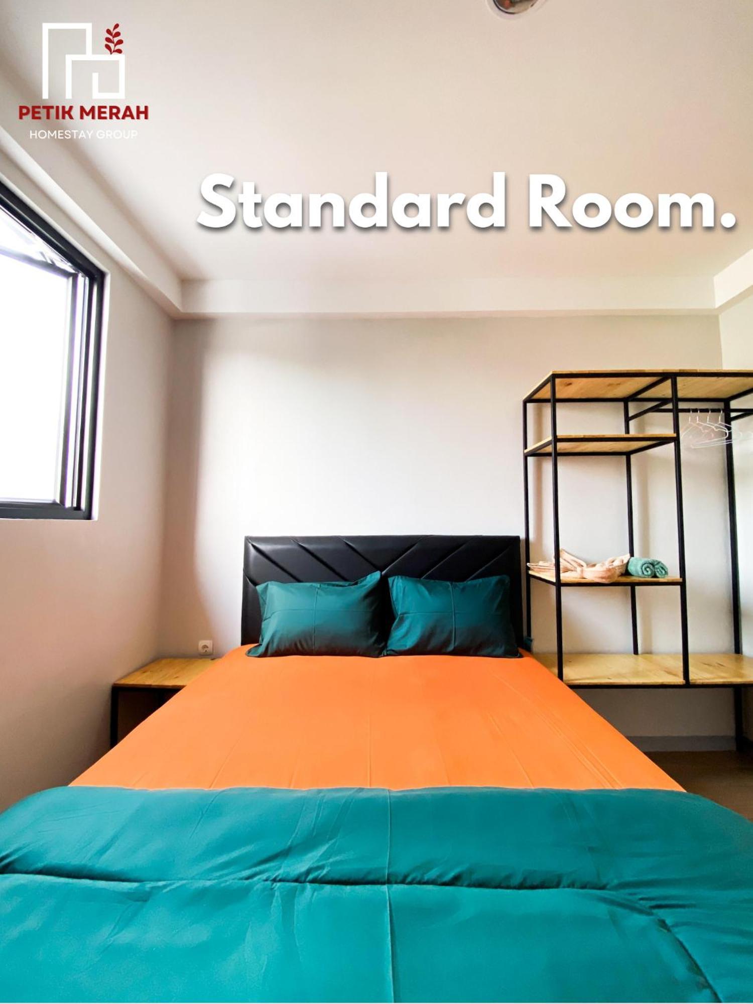 Petik Merah Homestay Pakualaman Екстер'єр фото