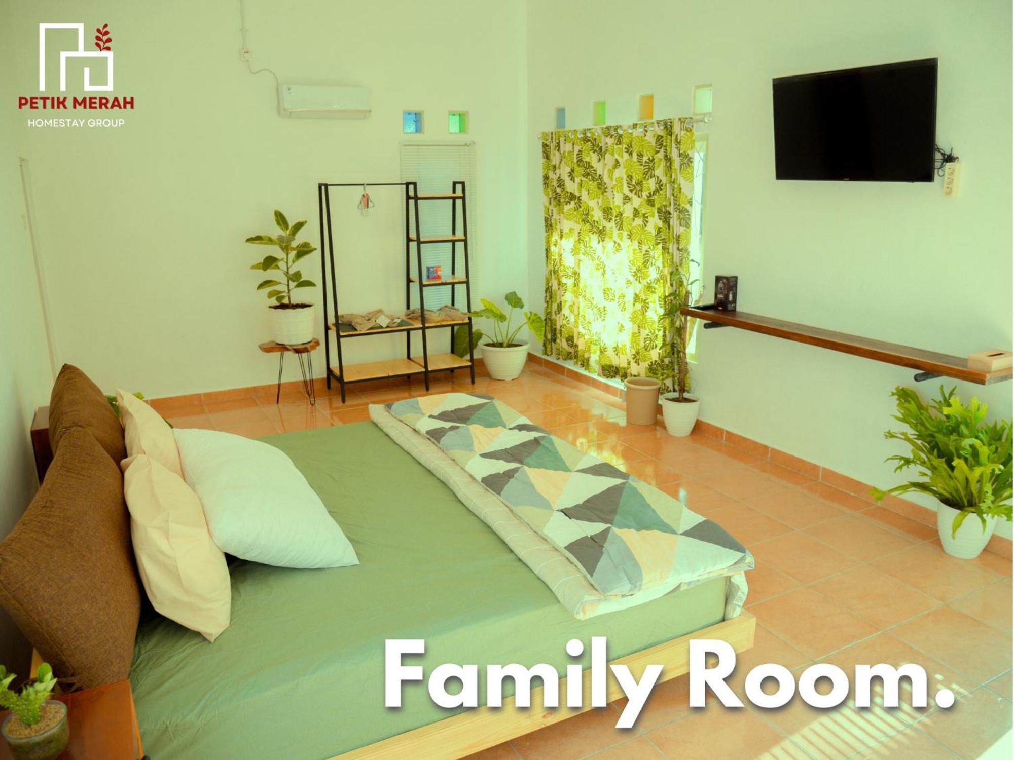 Petik Merah Homestay Pakualaman Екстер'єр фото