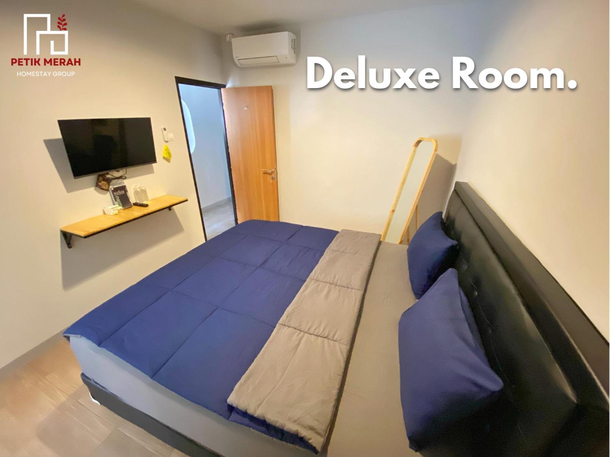 Petik Merah Homestay Pakualaman Екстер'єр фото