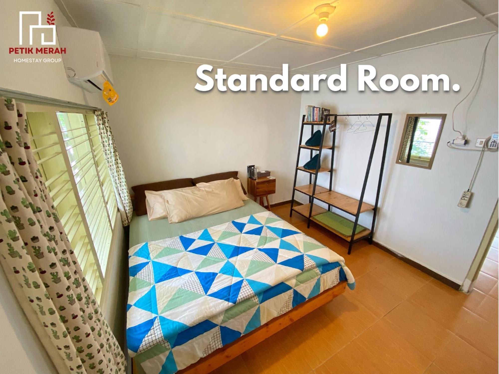 Petik Merah Homestay Pakualaman Екстер'єр фото