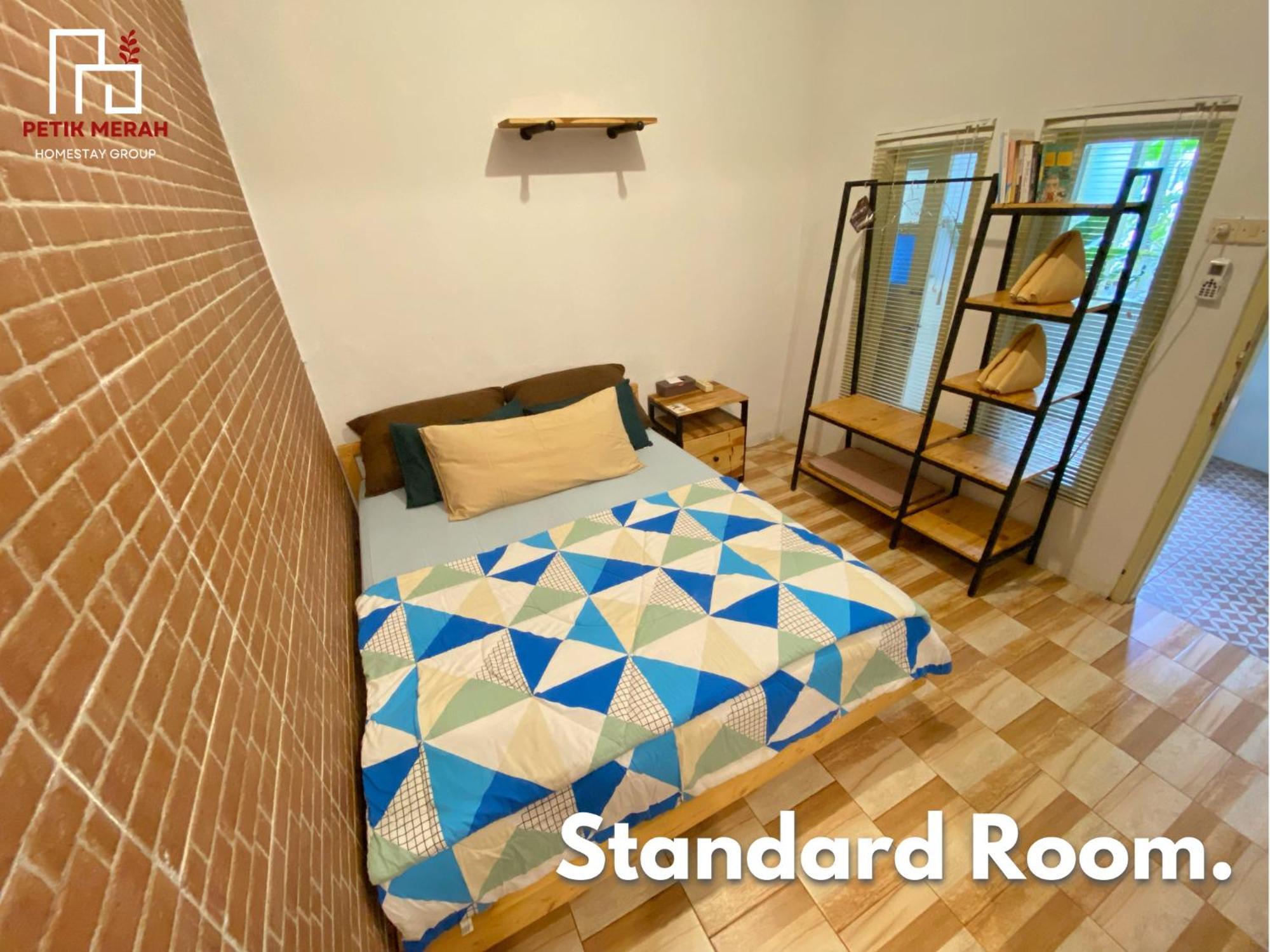 Petik Merah Homestay Pakualaman Екстер'єр фото