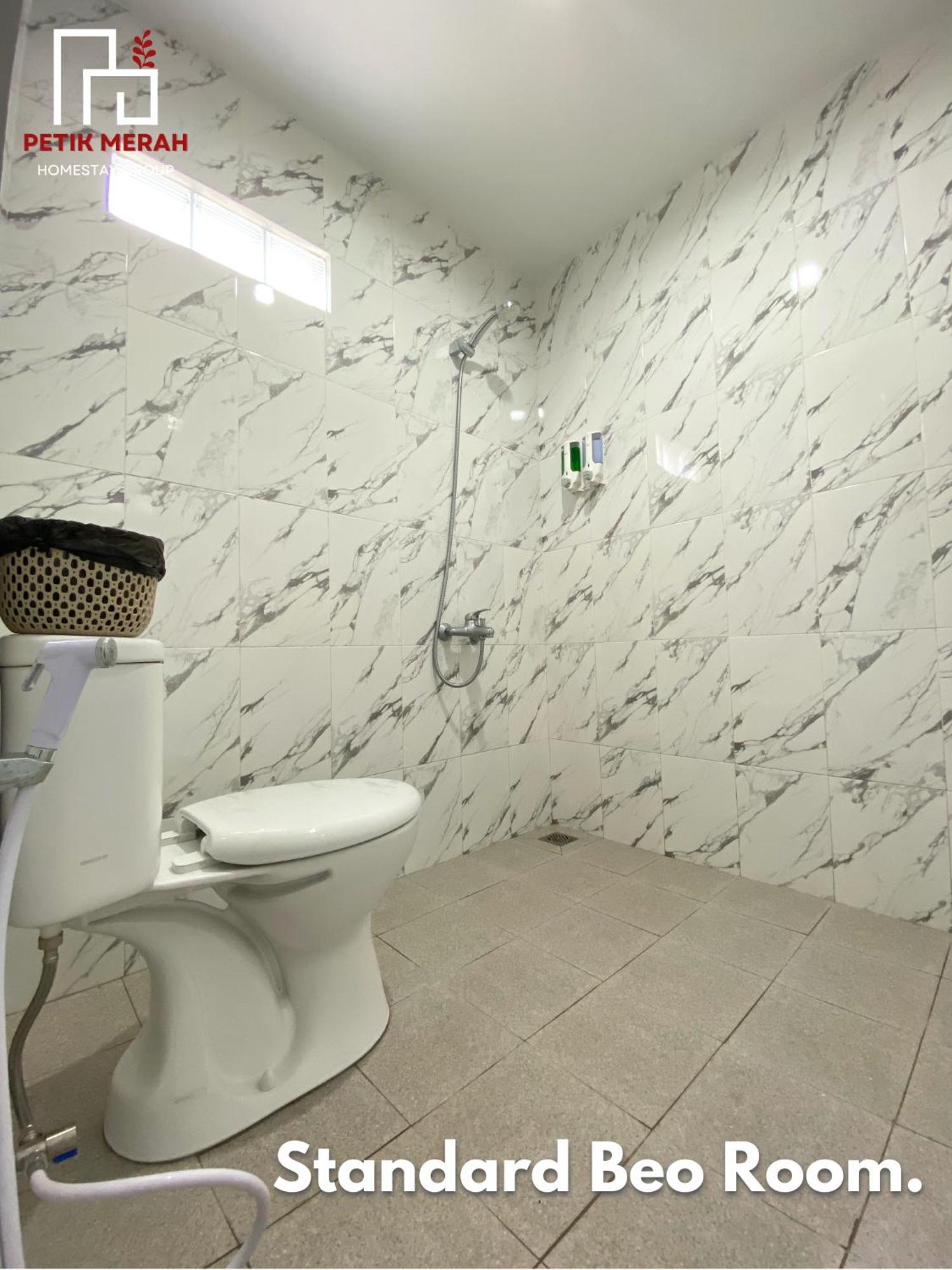 Petik Merah Homestay Pakualaman Екстер'єр фото
