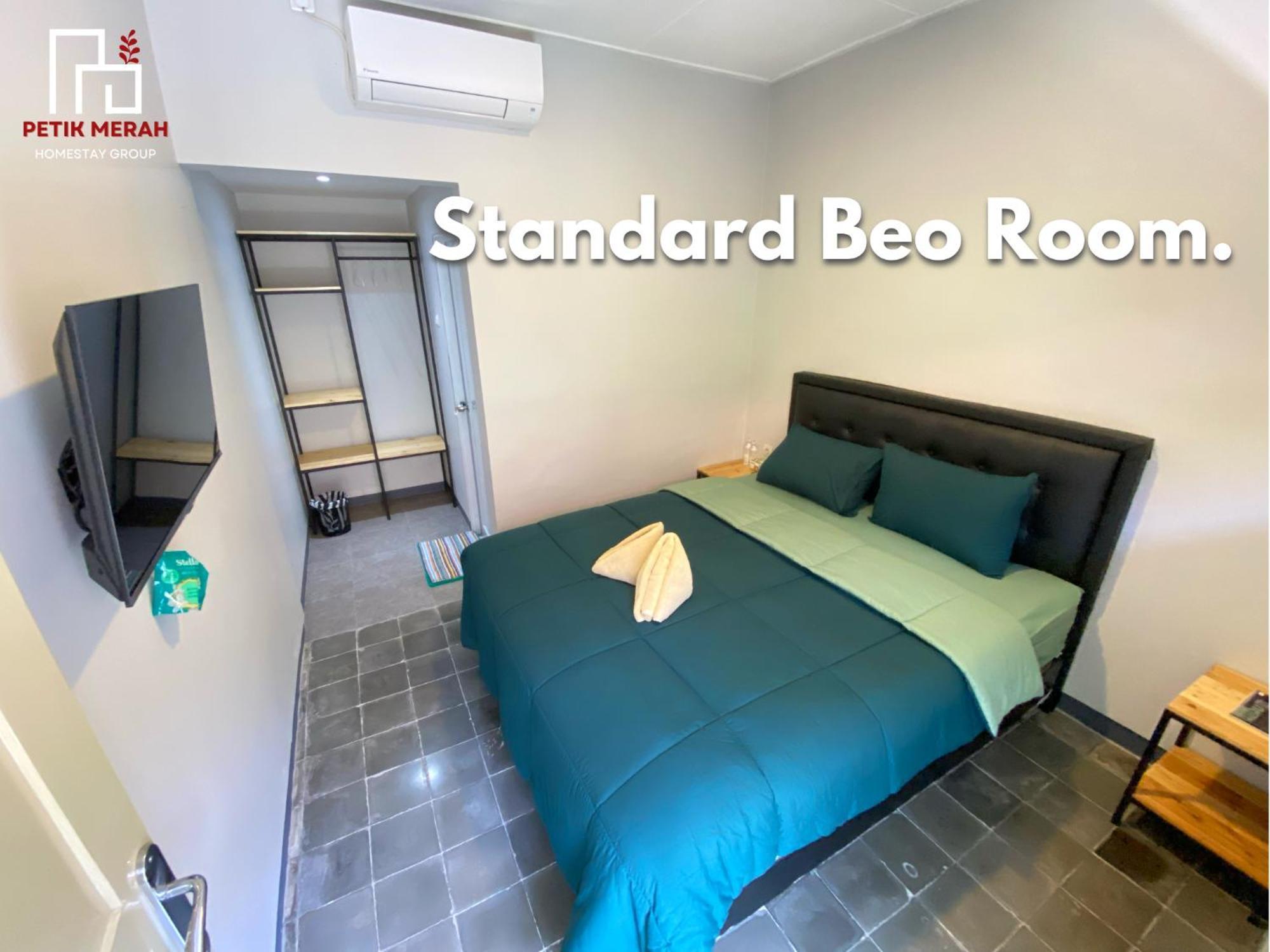 Petik Merah Homestay Pakualaman Екстер'єр фото