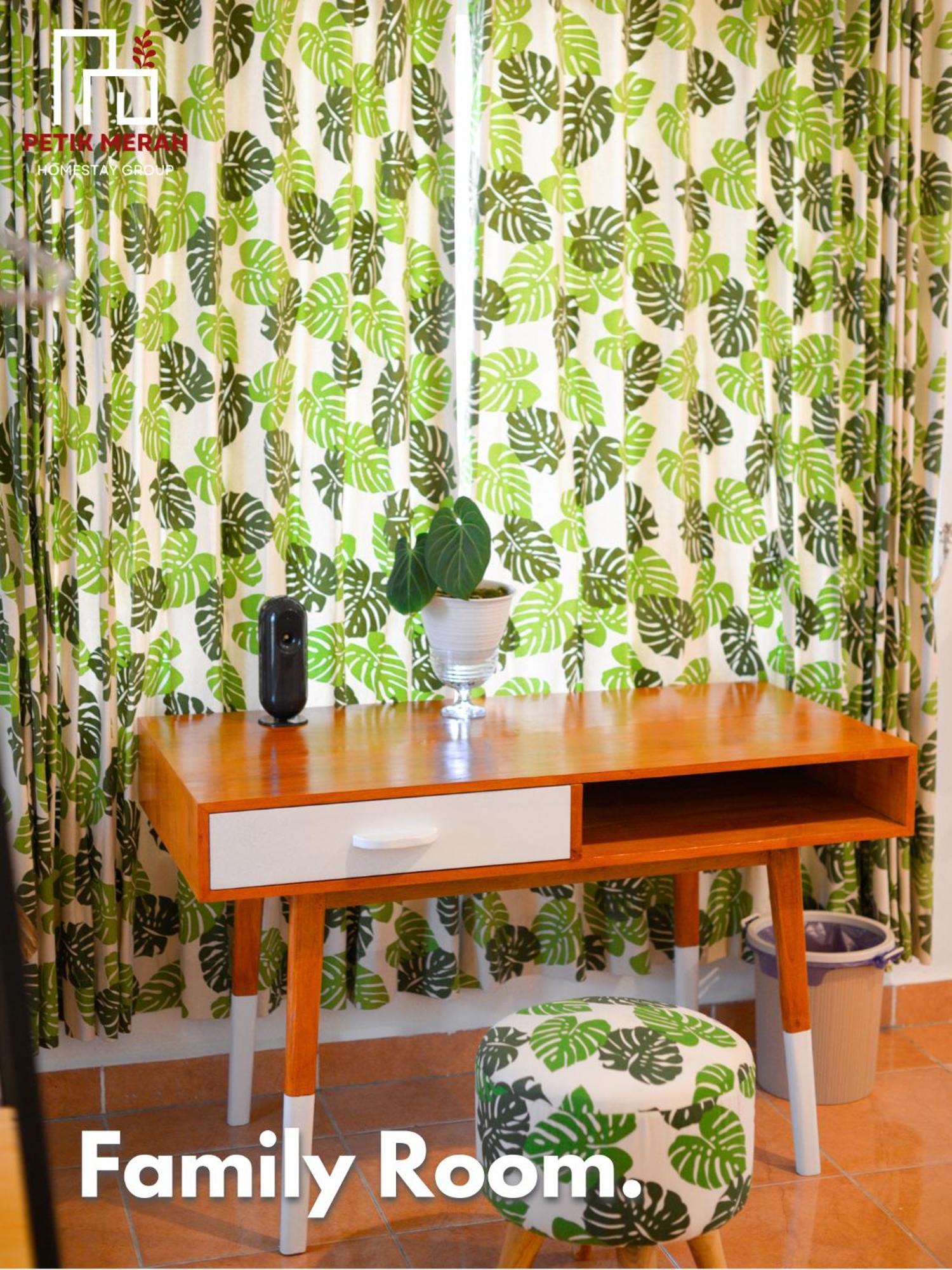 Petik Merah Homestay Pakualaman Екстер'єр фото