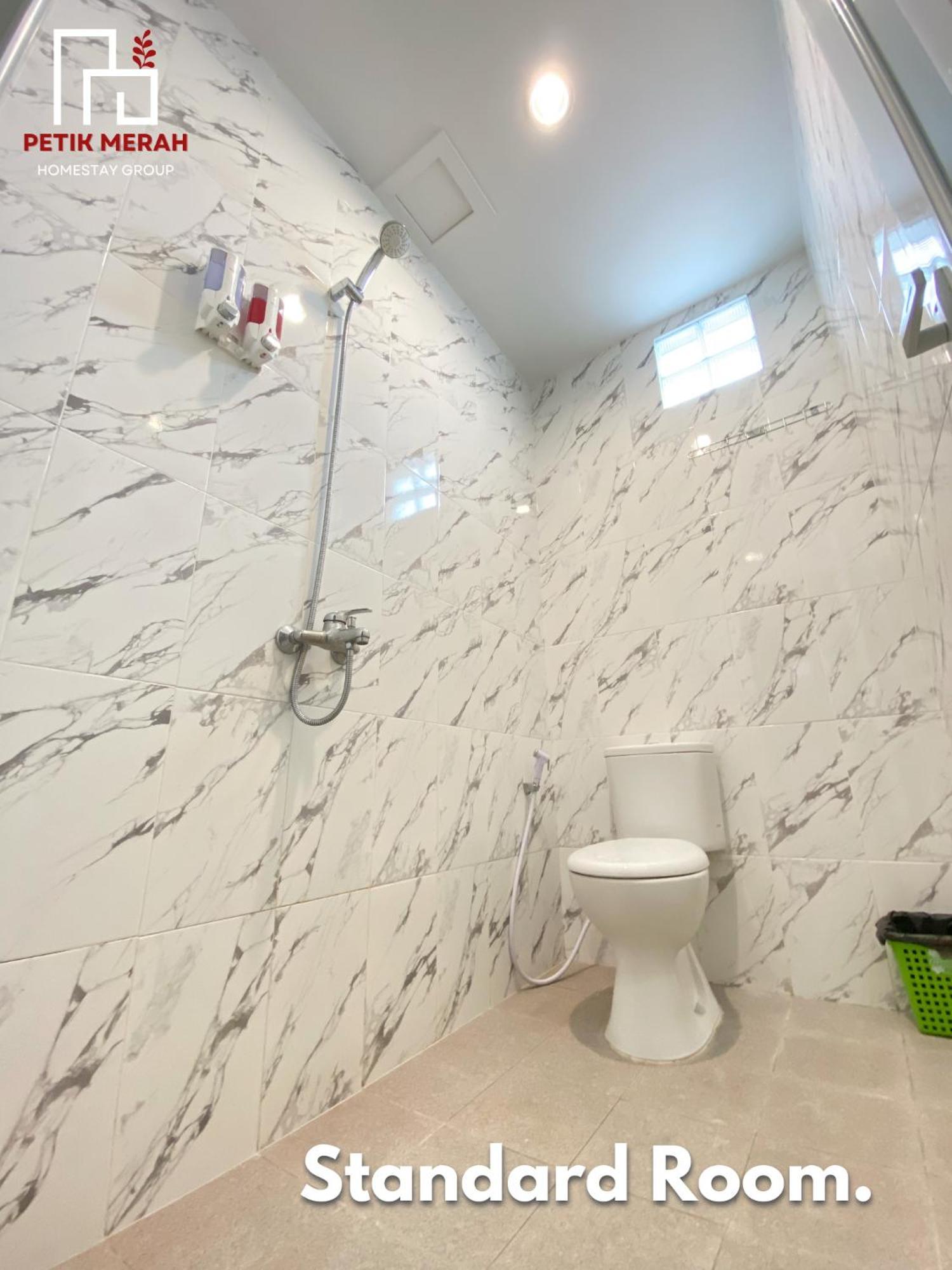 Petik Merah Homestay Pakualaman Екстер'єр фото