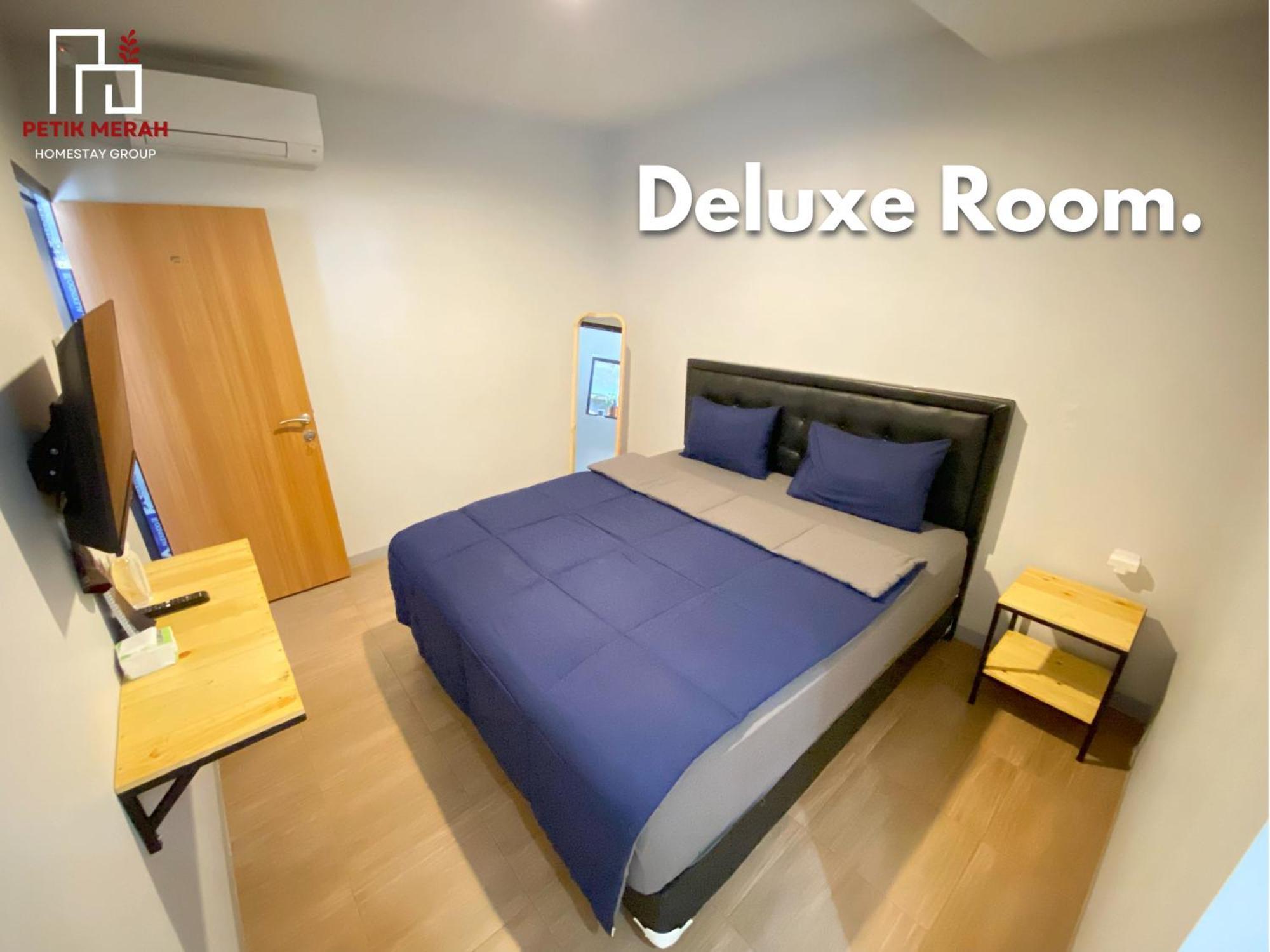 Petik Merah Homestay Pakualaman Екстер'єр фото