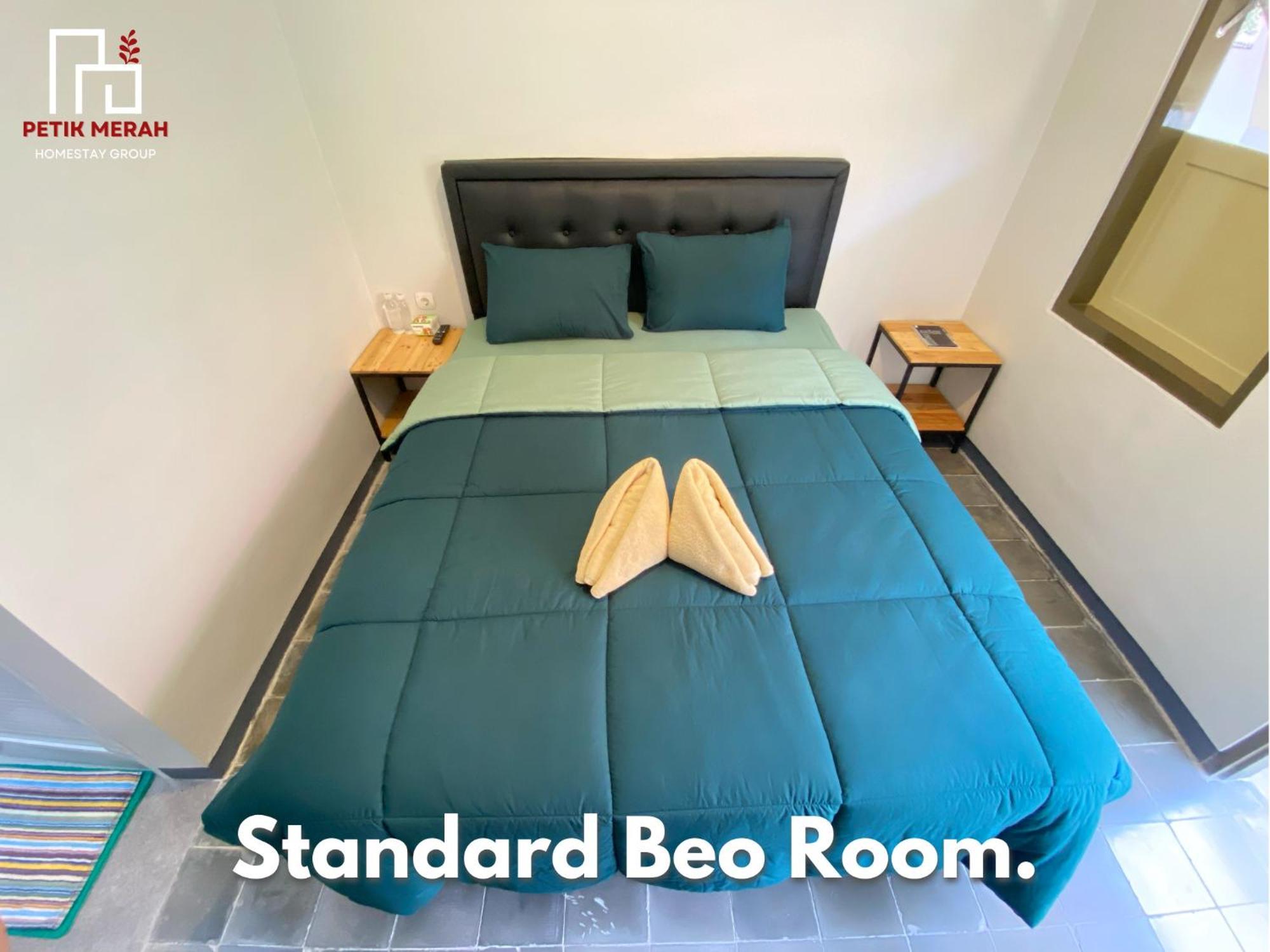 Petik Merah Homestay Pakualaman Екстер'єр фото