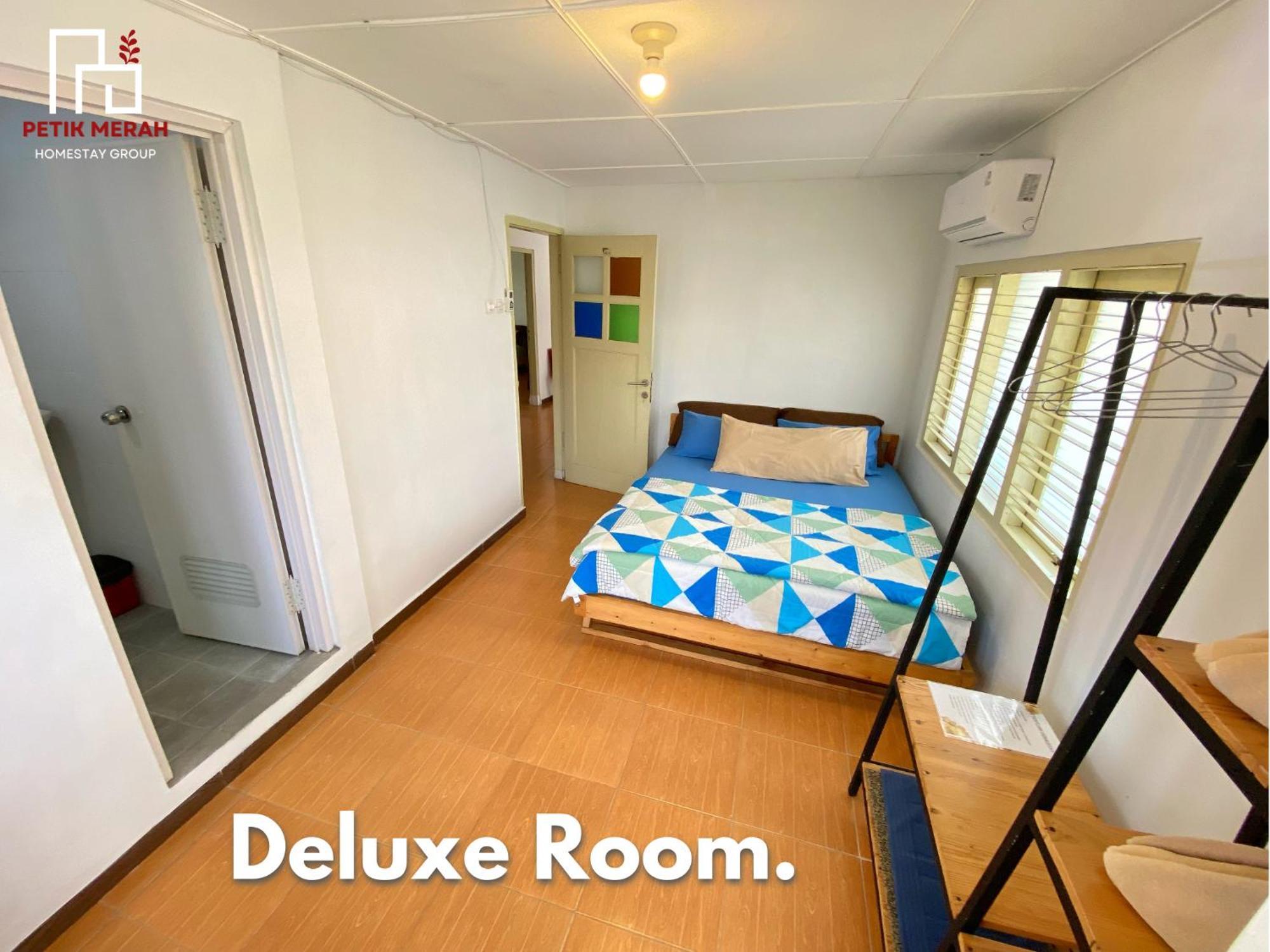 Petik Merah Homestay Pakualaman Екстер'єр фото