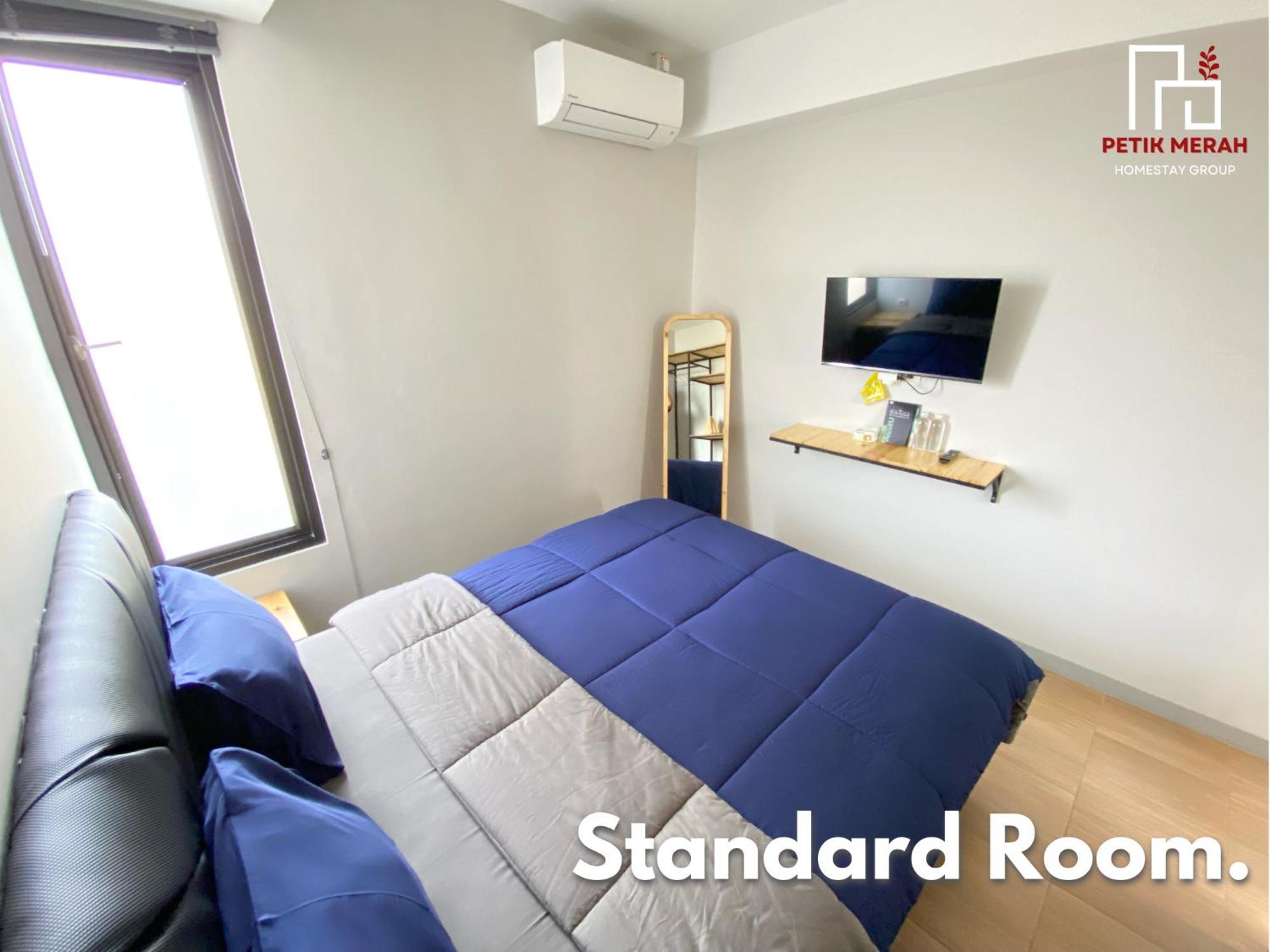 Petik Merah Homestay Pakualaman Екстер'єр фото