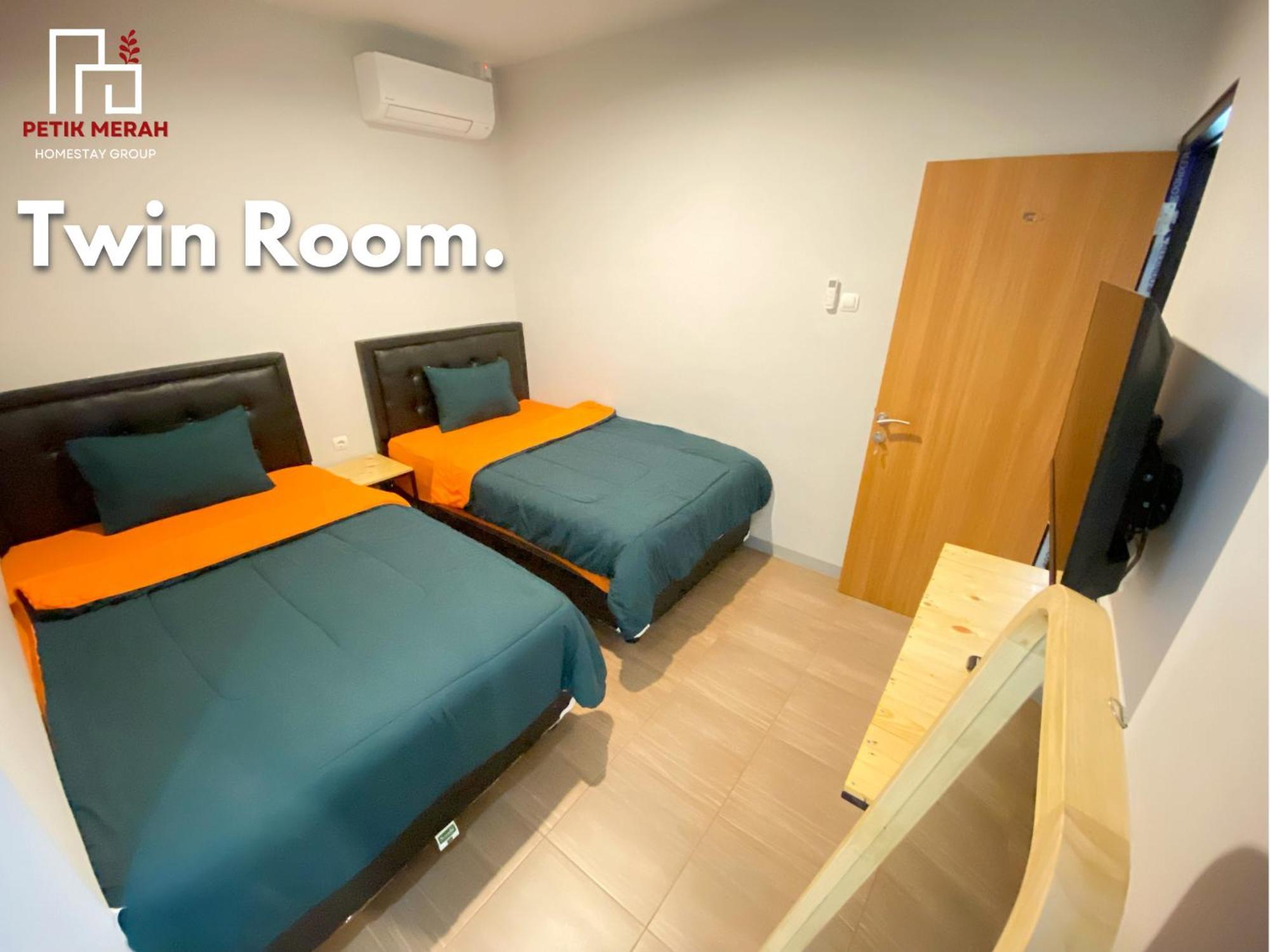 Petik Merah Homestay Pakualaman Екстер'єр фото