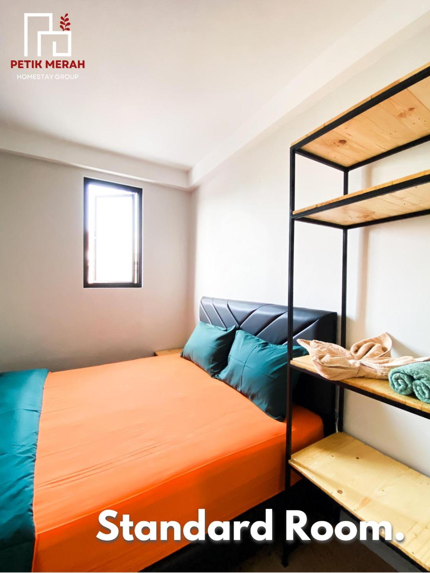 Petik Merah Homestay Pakualaman Екстер'єр фото